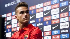 Denis Suárez: "Seguiré aprendiendo en el Barça"