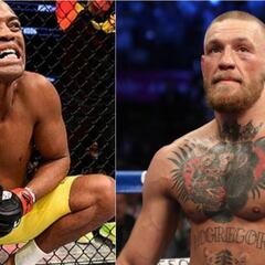 Silva a McGregor: “Olvídate de Khabib y pelea conmigo”.