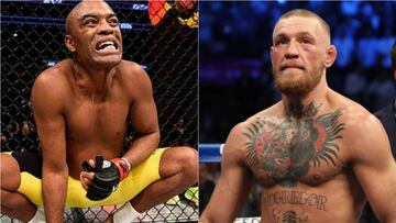 Uno de los mejores peleadores de la UFC, Anderson Silva le mandó un mensaje a Conor McGregor para retomar el tema de la pelea pendiente entre ambos.