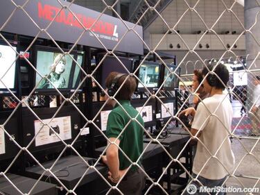 [TGS] El desarrollo del Tokyo Game Show en fotografías