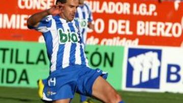 Jonathan Ruiz: "Es difícil, pero no vamos a bajar los brazos"