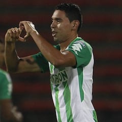 Bocanegra y su gol: "Era una racha que quería terminar"