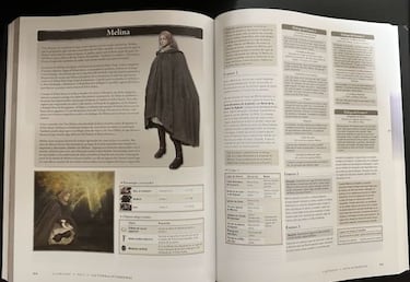 Los Libros del Saber, más que una guía de Elden Ring