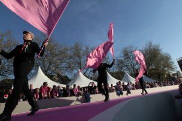 La presentación del Giro de Italia 2016 en imágenes