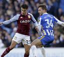 Resumen y goles del Brighton vs Aston Villa de la Premier League