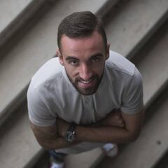 Darder espera alcanzar el cénit antes de ser cien por cien perico