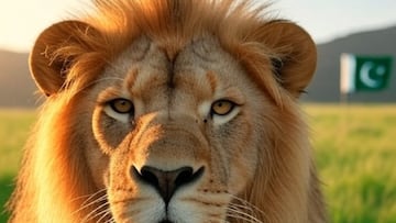 Lion kept as a pet escapes and injures woman and two children