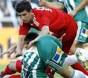 El Liverpool, sin Xabi, tropieza ante el Rapid de Viena