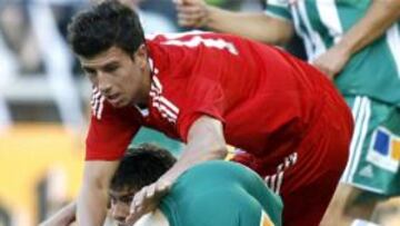 <b>RAPID DE VIENA 1 - LIVERPOOL 0</b>