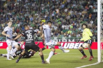 Las mejores imágenes del León vs Xolos de Liguilla MX