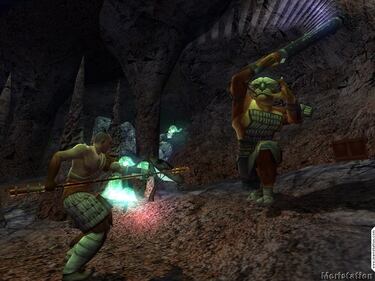 Jade Empire para PC se retrasa hasta febrero