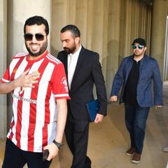 El Almería tira de hermetismo en su semana más polémica