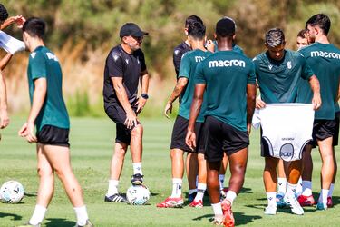 El Ceuta prepara su gran fiesta en el Alfonso Murube