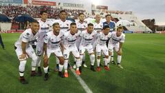 Patronato consigue tres puntos de oro ante Chacarita