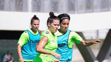 Van Dongen, invitada sorpresa en el Betis