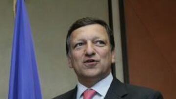 Durao Barroso, expresidente de la CE.