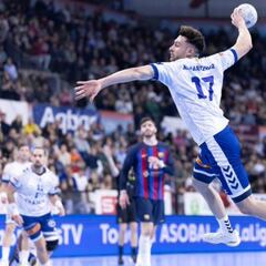 El Granollers apela al orgullo para remontar en Dinamarca