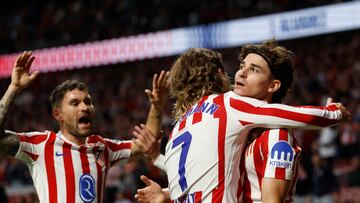 El Larguero: Julián rescata al Atleti con un hat-trick y entrevista con Scottie Pippen