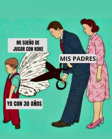 Los mejores memes de la jornada