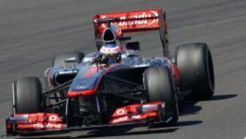 McLaren no contará con sus pilotos titulares en Silverstone