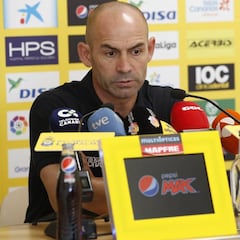 Jémez anuncia que Peñalba podría debutar contra el Eibar