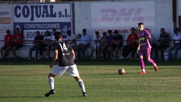 Tercera RFEF Grupo 16: Resultados, partidos y clasificaci¨®n de la jornada 9