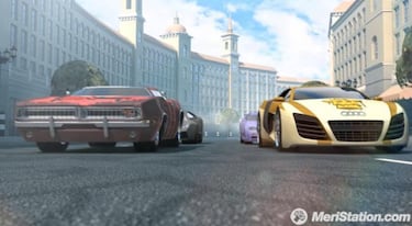 Need for Speed NITRO