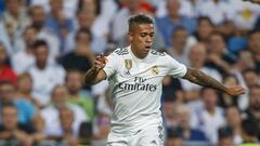 The former Castilla striker was brought back from Lyon last summer but has had few opportunities in an injury-interrupted campaign and has not featured much under Zidane since the Frenchman's return.