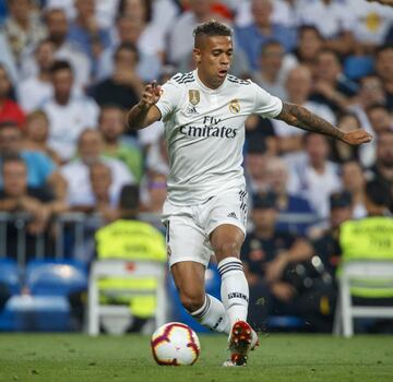 The former Castilla striker was brought back from Lyon last summer but has had few opportunities in an injury-interrupted campaign and has not featured much under Zidane since the Frenchman's return.