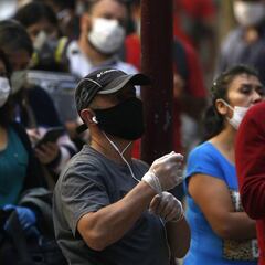 ¿Cuántos casos, contagiados y muertes por coronavirus hay en Chile al día de hoy, 28 de abril?