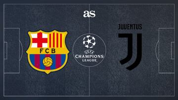 Barcelona vs Juventus: how and where to watch - times, TV, online