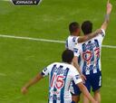 Este fue el gol de Sagal en triunfo de Pachuca ante Tigres