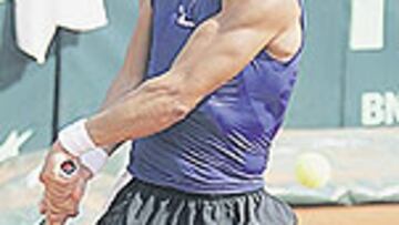 Juan Carlos Ferrero.