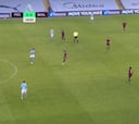¡Rodri!, ¿dónde lo has escondido tanto tiempo? Mutó en De Bruyne en su maravilla del 1-0