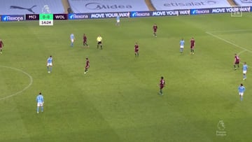 ¡Rodri!, ¿dónde lo has escondido tanto tiempo? Mutó en De Bruyne en su maravilla del 1-0