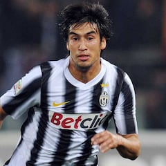 ¿Qué fue de Marcelo Estigarribia, paraguayo que jugó en Juventus?