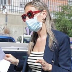 Arancha Palomino, mujer de Luis Lorenzo, habla de su tía: “Si lo llego a saber, la incinero”