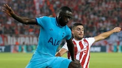 Tottenham - Olympiacos: horario, TV y cómo ver online