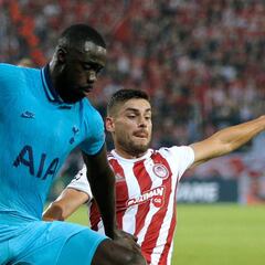 Tottenham - Olympiacos: horario, TV y cómo ver online