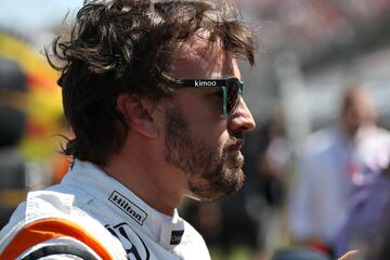 Fernando Alonso.