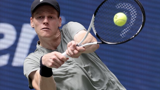 Sinner se centra en ganar