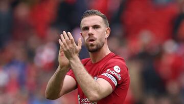 Jordan Henderson admits he can "understand the anger" from LGBTQ+ fans