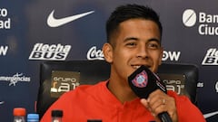 “Uvita” Fernández: "Brian está pasando un mal momento”