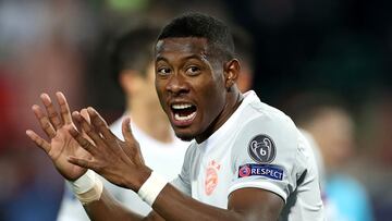 Bombazo en Múnich: El Bayern retira la oferta de renovación a Alaba