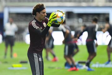 La carrera de Ochoa ha tenido algunos altibajos a nivel de clubes pero el guardameta del Stándard siempre responde con el Tri, el mejor jugador de México en los últimos dos mundiales.