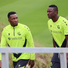 A vueltas con el ‘9′ txuri-urdin