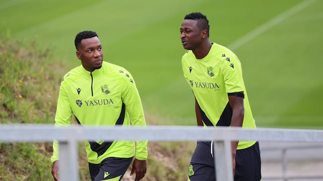 A vueltas con el ‘9′ txuri-urdin