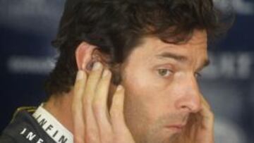 "Salir desde la undécima posición es decepcionante"