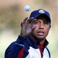 Tiger Woods se interesa en la vicecapitanía de la Ryder 2016