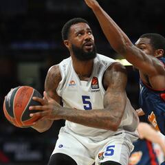 Earl Clark, ex de los Lakers, aterriza en San Pablo Burgos